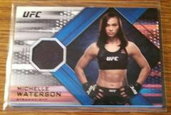 Michelle Waterson Ufc Cards 2019 Topps UFC Knockout Relics Prices
