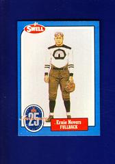 Ernie Nevers Football Cards 1988 Swell Greats Prices