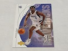 Michael Finley #10 Basketball Cards 2002 Ultimate Collection Prices