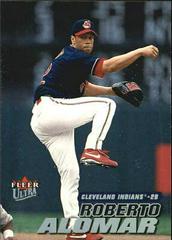 Roberto Alomar #150 Baseball Cards 2001 Ultra Prices