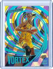 Lisa Leslie [Cubic] #5 Basketball Cards 2022 Panini Revolution WNBA Vortex Prices