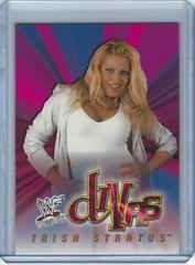 Trish Stratus Wrestling Cards 2001 Fleer WWF Wrestlemania Prices