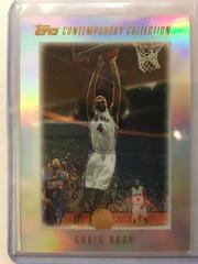Chris Bosh Basketball Cards 2003 Topps Contemporary Collection Prices