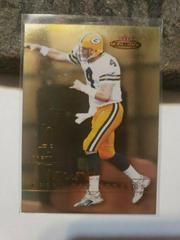 Brett Favre [Gold] #28 Football Cards 2003 Fleer Mystique Prices