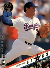 Greg Maddux #19 Baseball Cards 1993 Leaf Gold Stars Prices