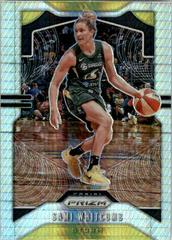 Sami Whitcomb [Prizm Hyper] Basketball Cards 2020 Panini Prizm WNBA Prices