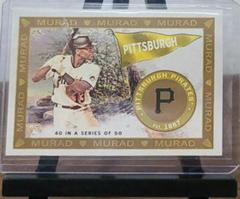 Ke'Bryan Hayes: Pittsburgh Pirates #MR-40 Baseball Cards 2021 Topps Allen & Ginter T51 MURAD Reimagined Prices