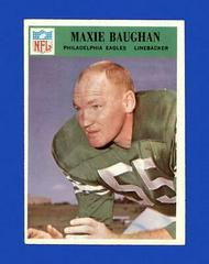 Maxie Baughan Football Cards 1966 Philadelphia Prices