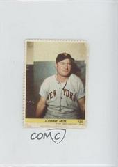 Johnny Mize Baseball Cards 1949 Eureka Sportstamps Prices