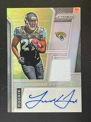 Leonard Fournette #RPA-LF Football Cards 2017 Panini Prizm Rookie Patch Autographs Prices
