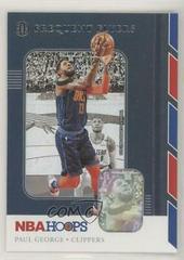Paul George #12 Basketball Cards 2019 Panini Hoops Frequent Flyers Prices