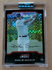 Richie Sexson Baseball Cards 2004 Bowman Chrome Prices