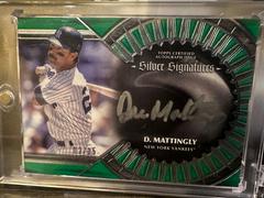 Don Mattingly [Silver] #SS-DM Baseball Cards 2023 Topps Five Star Signature Prices