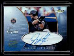 Jay Payton #JP Baseball Cards 2001 Finest Autographs Prices