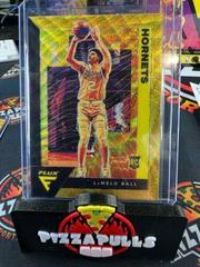 LaMelo Ball [Gold Wave] Basketball Cards 2020 Panini Flux Prices