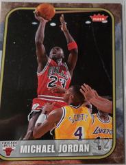 Michael Jordan #12 Basketball Cards 2007 Fleer Jordan Box Set Prices