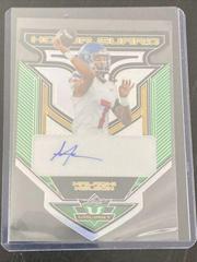 Malachi Nelson [Green] #HG-MN1 Football Cards 2022 Leaf Valiant Autographs Honor Guard Prices