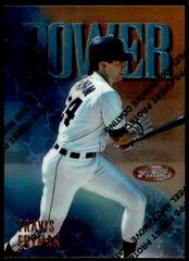 Travis Fryman #18 Baseball Cards 1997 Finest Prices