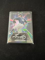 Logan Gilbert [Neon Marble] #DSS-LG Baseball Cards 2022 Panini Chronicles Deep Space Signatures Prices