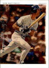 Don Mattingly #199 Baseball Cards 2003 Topps Gallery Prices