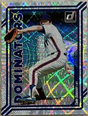 Tom Seaver [Silver] #D12 Baseball Cards 2023 Panini Donruss Dominators Prices