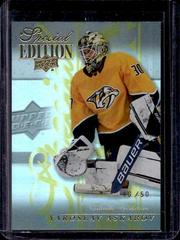 Yaroslav Askarov [Gold] #SE-27 Hockey Cards 2023 Upper Deck Special Edition Prices