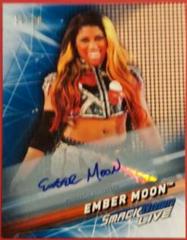 Ember Moon #A-EM Wrestling Cards 2019 Topps WWE SmackDown Live Autographs Prices