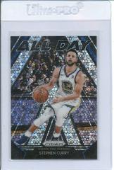 Stephen Curry #12 Basketball Cards 2018 Panini Prizm All Day Prices