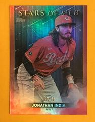 Jonathan India [Red] Baseball Cards 2022 Topps Update Stars of MLB Prices