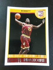 Anthony Bennett #261 Basketball Cards 2013 Panini Hoops Prices