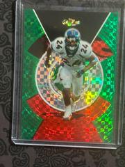 Champ Bailey [Green Xfractor] #10 Football Cards 2005 Topps Finest Prices