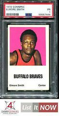 Elmore Smith Basketball Cards 1972 Comspec Prices