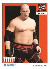 Kane Wrestling Cards 2008 Topps Heritage IV WWE Prices