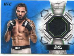Clay Guida #KR-CU Ufc Cards 2018 Topps UFC Knockout Relics Prices