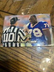 Bruce Smith [Artist's Proof] #55 Football Cards 1996 Action Packed Prices