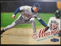 Pat Meares Baseball Cards 1998 Ultra Prices