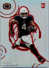 Rondale Moore [Silver] #D-15 Football Cards 2021 Panini Chronicles Dynagon Rookies Prices