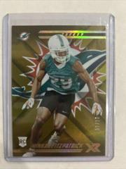 Minkah Fitzpatrick [Gold] Football Cards 2018 Panini XR Prices