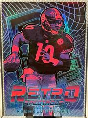 Kordell Stewart #RS-19 Football Cards 2022 Panini Spectra Retro Spectacle Prices