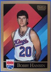 Bobby Hansen #409 Basketball Cards 1990 Skybox Prices