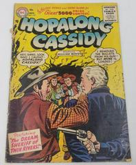 Hopalong Cassidy #119 (1956) Comic Books Hopalong Cassidy Prices