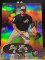 Troy Glaus #71 Baseball Cards 1999 Fleer Mystique Prices