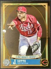 Joey Votto #2 Baseball Cards 2021 Topps Gypsy Queen Chrome Box Toppers Prices