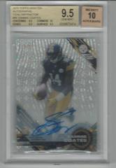 Sammie Coates [Autograph Gold Rainbow Diffractor] #96 Football Cards 2015 Topps High Tek Prices