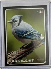 Toronto Blue Jays #75Z-5 Baseball Cards 2024 Topps Heritage Zoo’s Who Stick-On Prices