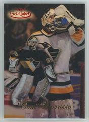 Tom Barrasso [Class 3 Red] Hockey Cards 1998 Topps Gold Label Prices