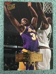 George Lynch Basketball Cards 1995 Ultra Prices