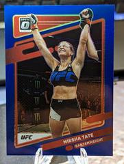 Miesha Tate [Blue] Ufc Cards 2022 Panini Donruss Optic UFC Prices