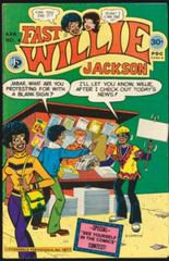 Fast Willie Jackson #4 (1977) Comic Books Fast Willie Jackson Prices