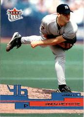 Andy Pettitte #181 Baseball Cards 2003 Ultra Prices